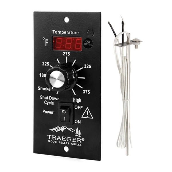 Traeger Digital Thermostat Kit for Smoker Grill - Wilco Farm Stores
