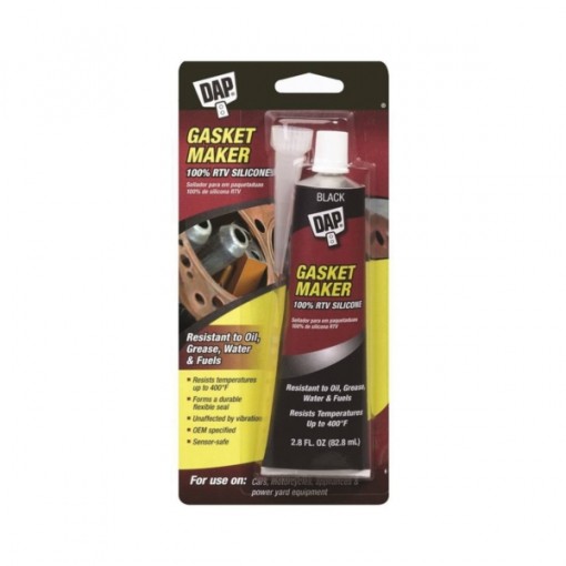 DAP 7079800754 Gasket Maker Sealant, 2.8 fl-oz