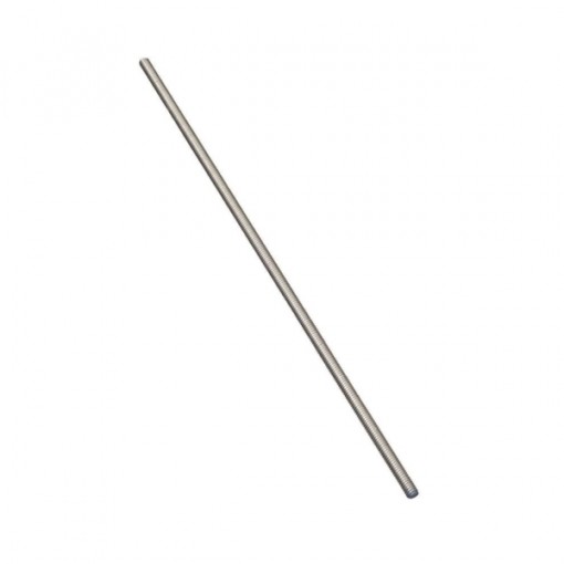 Stanley Hardware 179317 Threaded Rod, 1/4-20 Thread, UNC, Steel