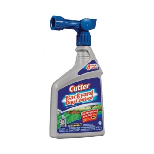 Cutter HG-61067 Bug Control Spray, 32 fl-oz