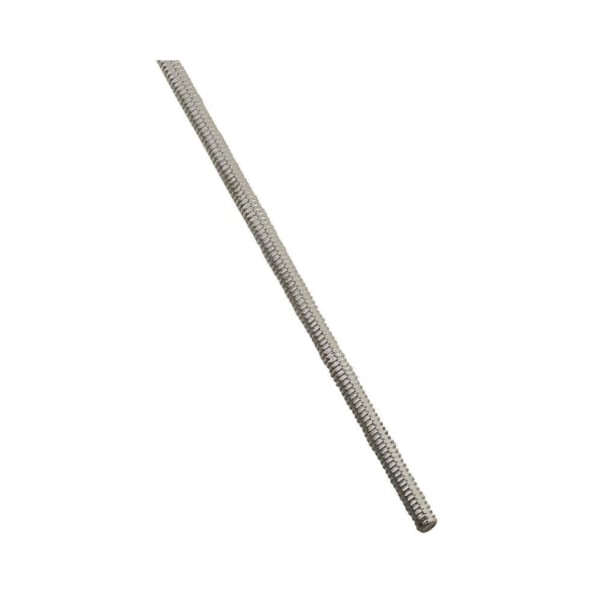 Stanley Hardware 179283 Threaded Rod, #6-32 Thread, UNC, Steel - Wilco ...