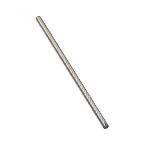 Stanley Hardware 179622 Threaded Rod, 1/2-13 Thread, UNC, Steel