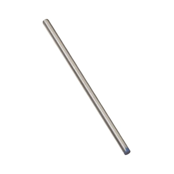 Stanley Hardware 179622 Threaded Rod, 1/2-13 Thread, UNC, Steel - Wilco ...