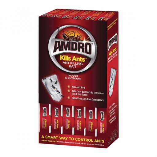 Amdro Kills Ants 100522409 Multi-Purpose Ant Killing Bait, 2.56 oz