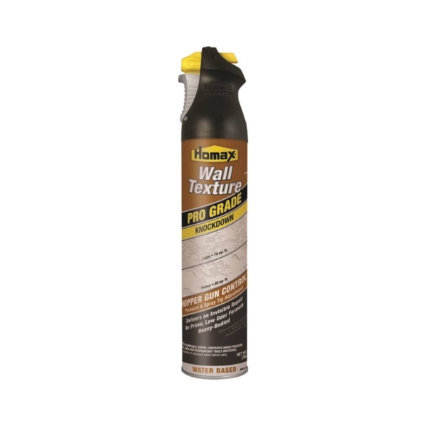Homax 4565 Knockdown Wall Texture, 25 oz Can Wilco Farm Stores