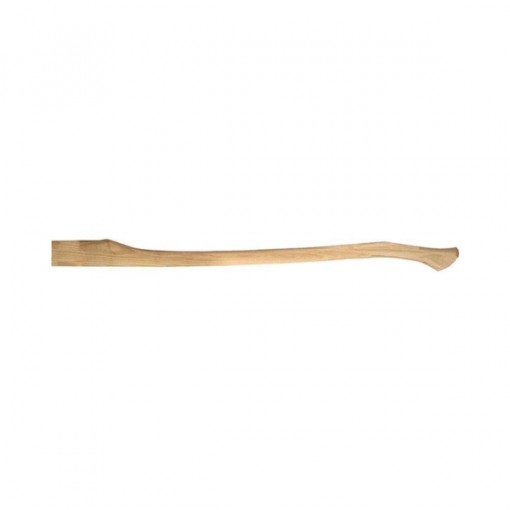 LINK HANDLES 64709 Axe Handle, Curved Handle, 36 in L Handle, American Hickory Wood