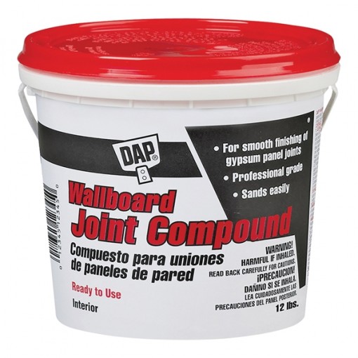 DAP 10102 Joint Compound, 12 lb Tub