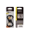 Nite Ize S-Biner Ahhh... SBO-03-01 Key Ring and Bottle Opener