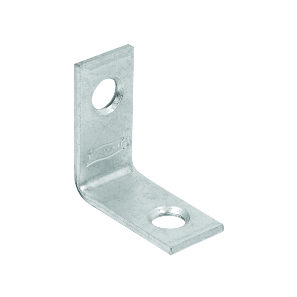 National Hardware 115BC Series N266-270 Corner Brace, 0.07 in, Steel ...