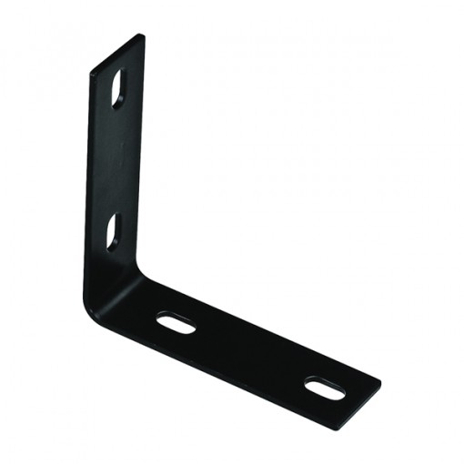 National Hardware 1151BC Series N351-464 Corner Brace, 1/8 in, Steel, Powder-Coated