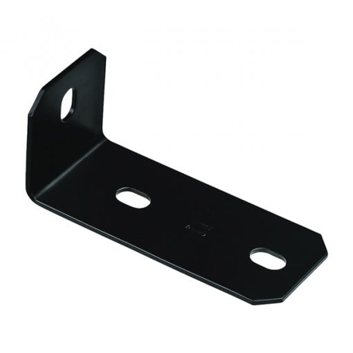 National Hardware 1155BC Series N351-498 Corner Brace, 1/8 in, Steel ...