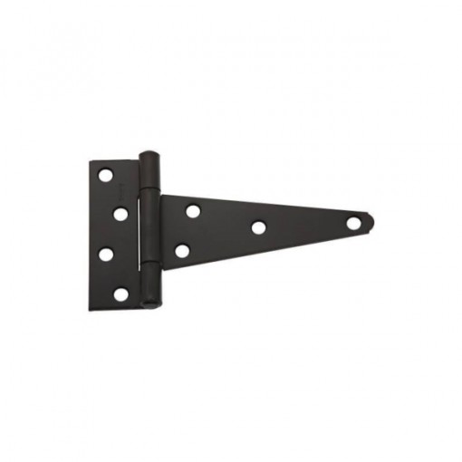 National Hardware N129-155 T-Hinge, 48 lb Weight Capacity, Screw ...