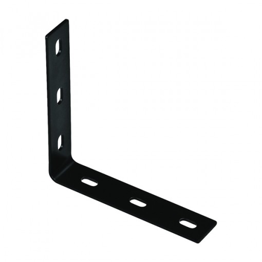 National Hardware 1151BC Series N351-465 Corner Brace, 1/8 in, Steel, Powder-Coated