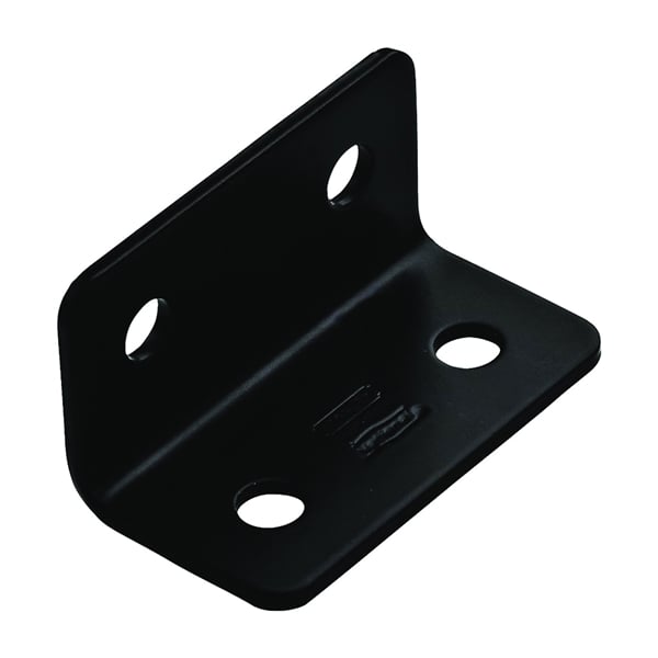 National Hardware 1212BC Series N351-483 Corner Brace, 1/8 in, Steel ...