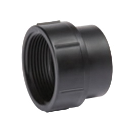 Streamline 02924 Cleanout Adapter, 3 in Male x Female - Wilco Farm Stores