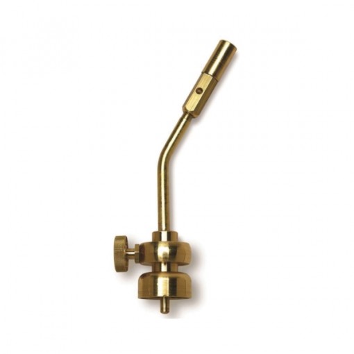 MagTorch MT 200 C Traditional Torch Head, Brass