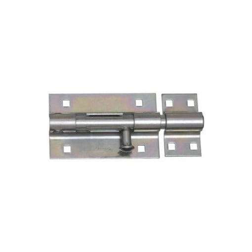 National Hardware N151-118 Barrel Bolt, Steel, Zinc