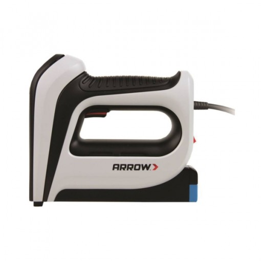 Arrow T50ACD Staple Gun, Black/Gray