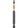 DeWALT DWA3SQ2IR Screwdriver Bit, Square Drive, #2 Drive, 1/4 in Shank, 1 Pack