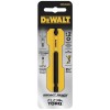 DeWALT DWA3SQ2IR Screwdriver Bit, Square Drive, #2 Drive, 1/4 in Shank, 1 Pack