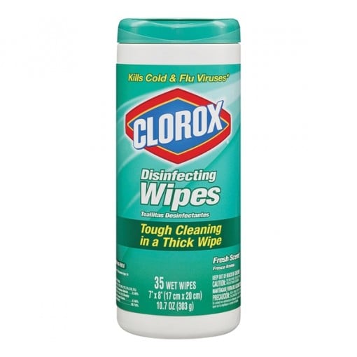 Clorox 01593 Disinfecting Wipes