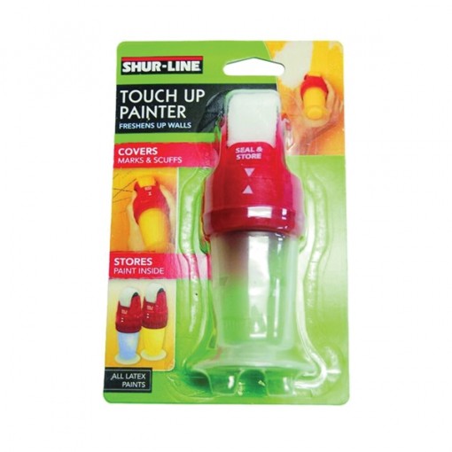 SHUR-LINE 2001040 Touch-Up Painter, 1/4 in Thick Nap