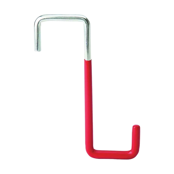 National Hardware 2219BC Series N271009 Rafter Hook, 40 lb Weight Capacity, 15/8 in Opening