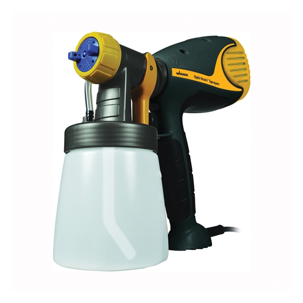 paint and stain sprayer