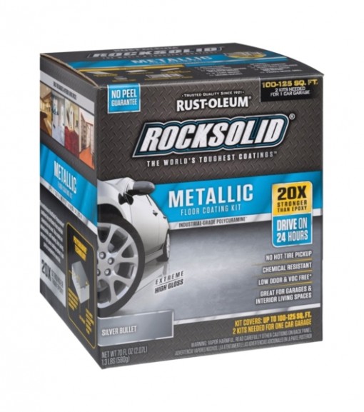 Rust Oleum Epoxy Shield Resin Garage Floor Kit Tan Wilco Farm
