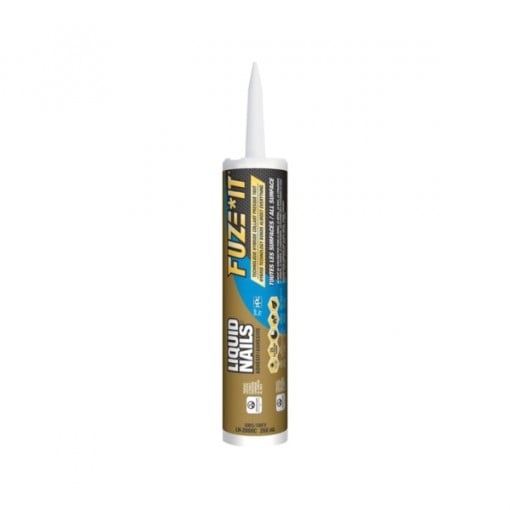 Liquid Nails LN-2000 Adhesive, 9 oz Cartridge