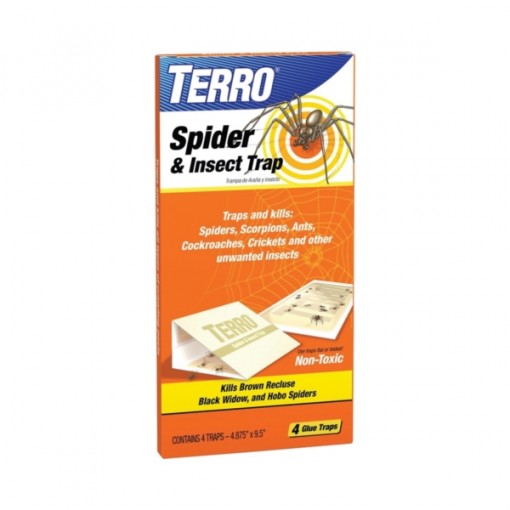 TERRO T3206 Spider and Insect Trap