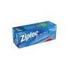 Ziploc 00388 Freezer Bag, 1 qt Capacity, 19 Pack