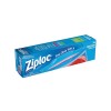 Ziploc 00389 Freezer Bag, 1 gal Capacity, 14 Pack