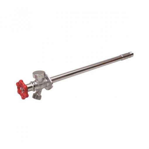 B & K 104-515 Anti-Siphon, Frost-Free Sillcock Valve, 1/2 x 3/4 in MPT x Hose