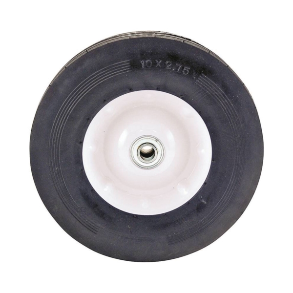 Lawn Mower Tire-Tire and Hub Assembly