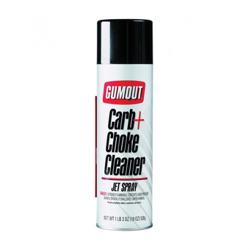 Gumout 800002230/7460 Carb and Choke Cleaner, 16 oz Aerosol Can