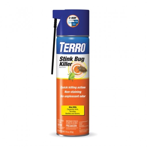 TERRO T3500-6 Stink Bug Killer, 16 oz