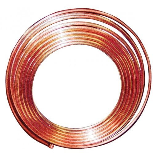 Streamline 12033 Short Coil Tubing, 1/4 in, 10 ft L