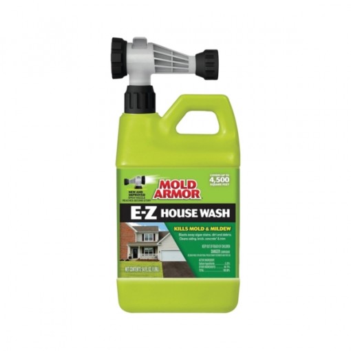 Mold Armor FG51164 House Wash Hose End, 64 oz Can