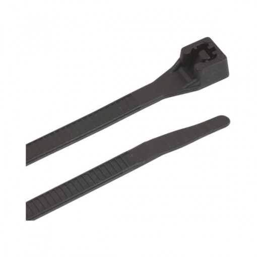 GB 46104UVB Miniature Cable Tie, Nylon, Black Wilco Farm Stores