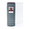 Red Brand Square Deal Tradition 70312 Non-Climb Horse Fence, 2 x 4 in Mesh, 200 ft L, Galvanized