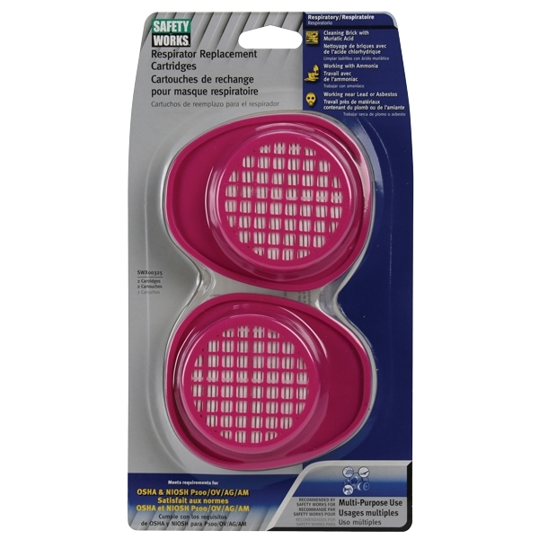 Msa Swx Respirator Cartridge Magenta Wilco Farm Stores