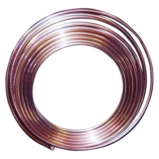 Streamline REF-5/16 Soft Coil Tubing, 5/16 in OD, 50 ft L