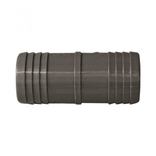 GENOVA 350114 Insert Coupling, 1-1/4 in Insert, 100 to 200 psi, Polypropylene/PVC