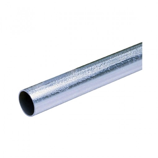 Allied Tube & Conduit 101576 EMT Conduit, 1-3/8 in ID, Galvanized Steel