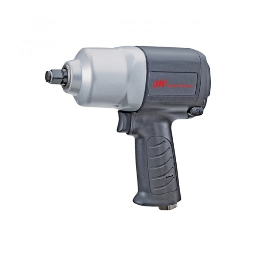 Ingersoll Rand 2100G Composite Air Impact Wrench, 1/4 in Air Inlet, 1/2 in Drive