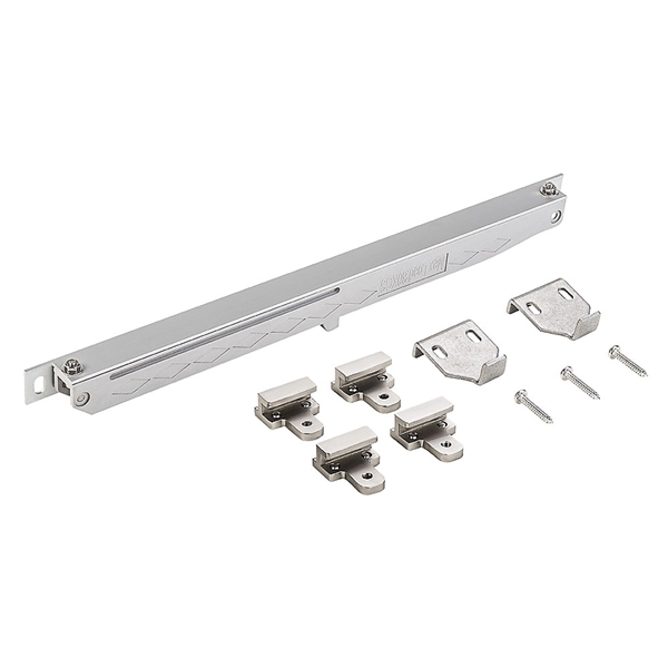 National Hardware N187 082 Sliding Door Hardware Kit 13 3 8 In L