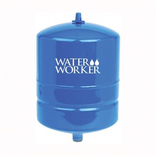 WATER WORKER HT-2B Well Tank, 2 gal Capacity, 3/4 in MNPT