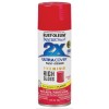 RUST-OLEUM PAINTER'S Touch 2X ULTRA COVER 331180 Spray Paint, 12 oz Aerosol Can, High-Gloss, Strawberry Fields