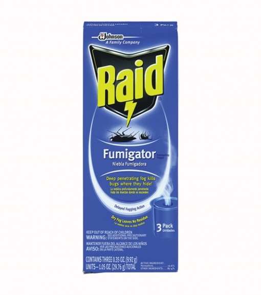 Raid Flea Killer Plus Fogger, 5 oz., 3 pk. Wilco Farm Stores